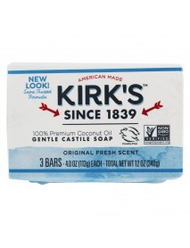KIRKS CSTLE ORIG FRSH3PK ( 1 X 3 PACK )