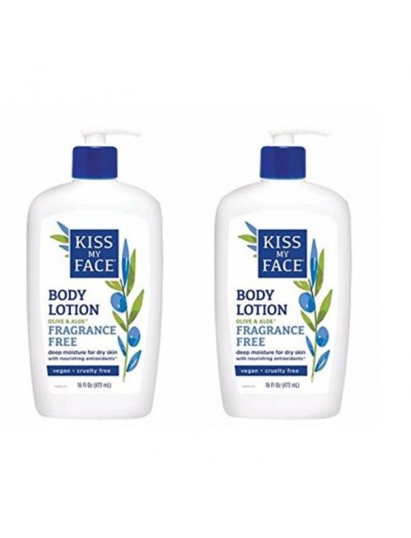 KMF HDN&BDY LTN DE-STRSS ( 1 X 16 OZ   )