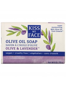 Kiss My Face Olive & Lavender Bar Soap (1x8 Oz)