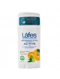 Lafe's Active Deodorant Twist Stick (1x2.5 Oz)