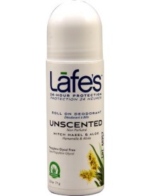 LAFES ROLL ON UNSCENTED ( 1 X 2.5 OZ   )