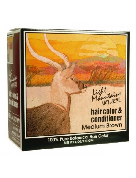 OG2 LMTN CLR/CND MED BRW ( 1 X 4 OZ   )