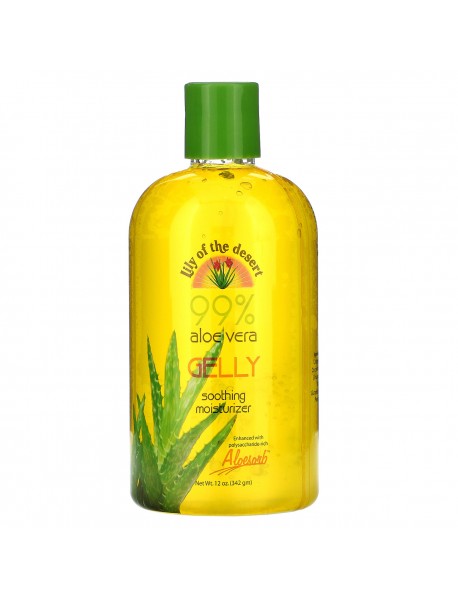 Lily Of The Desert Aloe Vera Skin Care Products Gelly (1x12 Oz)