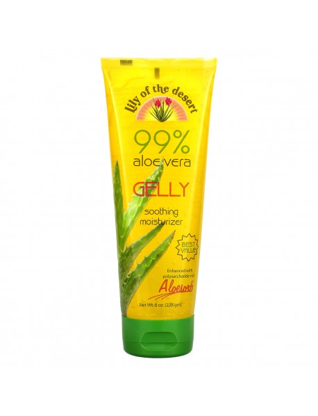 Lily Of The Desert Aloe Vera Skin Care Products Gelly (1x8 Oz)