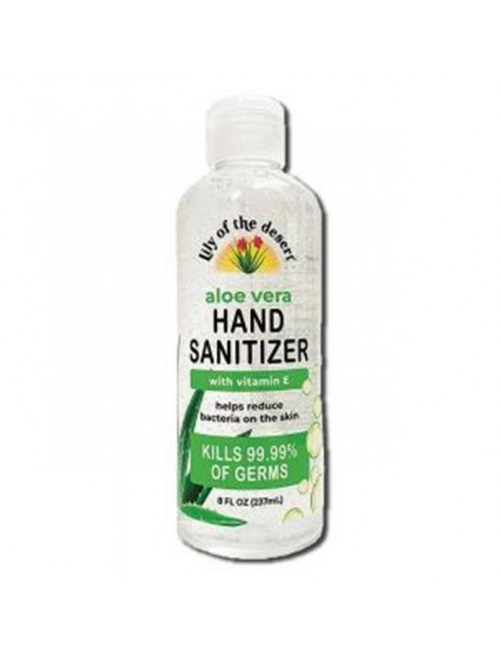 LILY ALOE HNDSNTZRS88316 ( 24 X 8 OZ   )