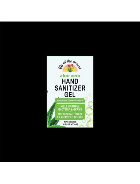 LILY ALOE HNDSNTZRS88315 ( 12 X 16 OZ   )