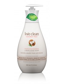 LVCLN LIQ HND SP COCONUT ( 1 X 17 OZ   )