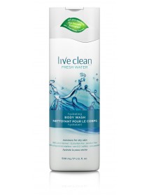 LVCLN BDY WSH FRSH WTR ( 1 X 17 OZ   )
