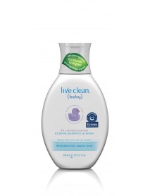LVCLN ECZEMA SHAMP/WASH ( 1 X 10 OZ   )