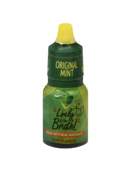 LUYB ORIG MINT BRTH DROP ( 12 X 0.27 OZ   )