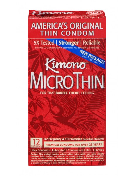 ML KIMONO MICRO THIN REG ( 1 X 12 PACK )