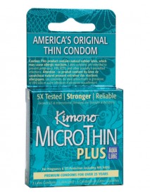 ML KIMONO MICRO W/ AQUA ( 1 X 3 PACK )