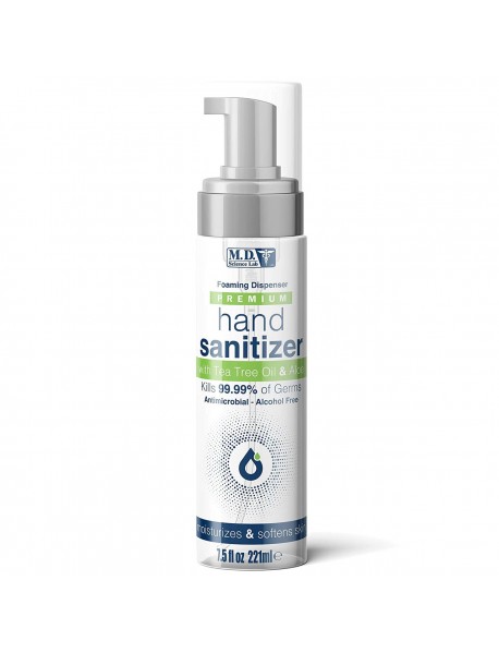 MDSCI FOAM HAND SNTZR AF ( 1 X 7.5 OZ   )