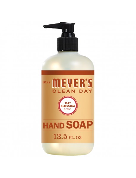MMCD LQ HND SOAP OAT BLS ( 6 X 12.5 OZ   )