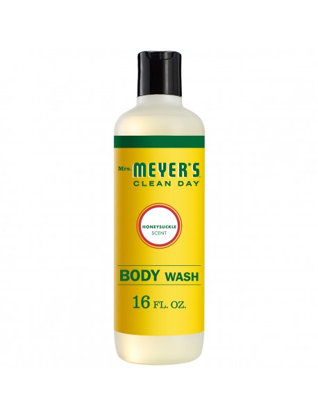 MMCD BODY WASH HNYSKLE ( 6 X 16 OZ   )