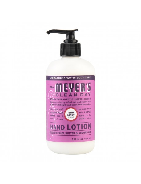 MMCD HAND LTN PLUMBERRY  ( 6 X 12 OZ   )