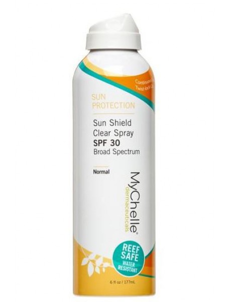 MYCHL SUNSHLD SPRY SPF30 ( 1 X 6 OZ   )