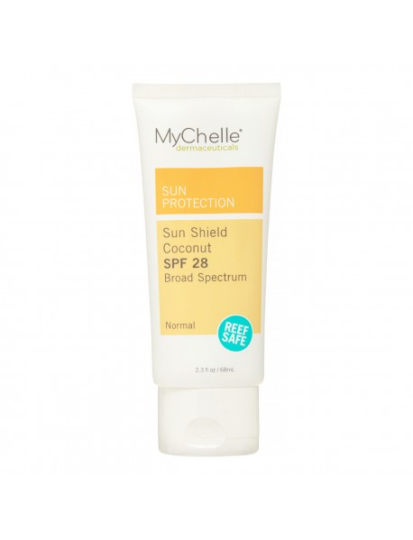 MYCHL SUN SHLD SPF28 CNT ( 1 X 2.3 OZ   )