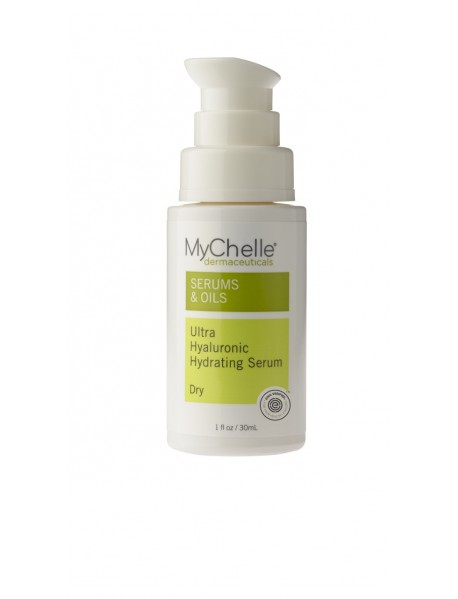 MYCHL SERM ULT HUALURONC ( 1 X 1 OZ   )