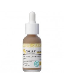 MYCHL SUN SHLD SPF 50 DK ( 1 X 1 OZ   )