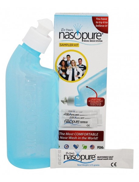 NASPUR NSL WSH SMPLR KIT ( 1 X 8 OZ   )