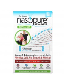 NASPUR RFL KIT SLT PKTS ( 1 X 40 CT   )