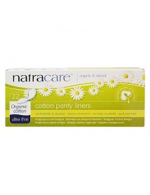 Natracare Cotton Panty Liners (1x22 CT)