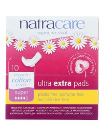 NATRA ULTRA XTRA SPR PAD ( 1 X 10 CT   )