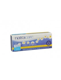 Natracare Super Tampons (1x20 CT)