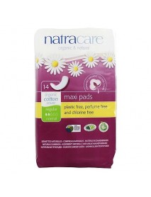 Natracare Regular Pads (1x14 CT)