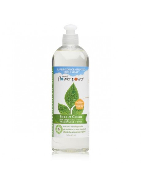 NFP LIQ NND SOAP FRE&CLR ( 9 X 12 OZ   )