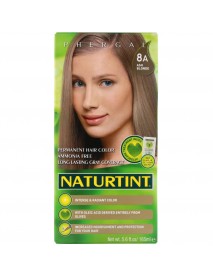 Naturtint 8a Ash Blonde Hair Color (1xKit)