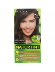 Naturtint 4n Natural Light Chestnut Hair Color (1xKit)