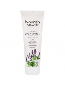 Nourish Body Lotion Lavendar Mnt (1x8OZ )