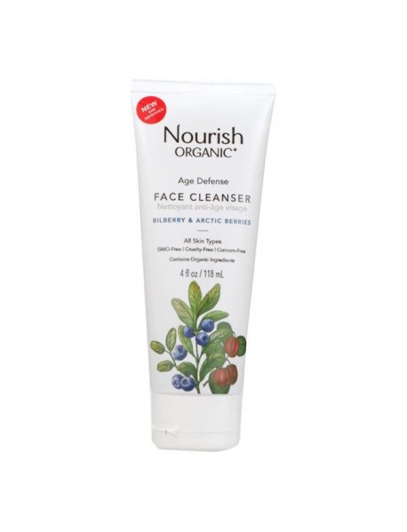 OG2 NOUR AGE FACE CLEANR ( 1 X 4 OZ   )