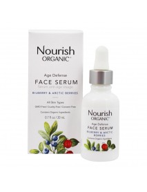 NOUR AGE DFNS FACE SERUM ( 1 X 0.7 OZ   )
