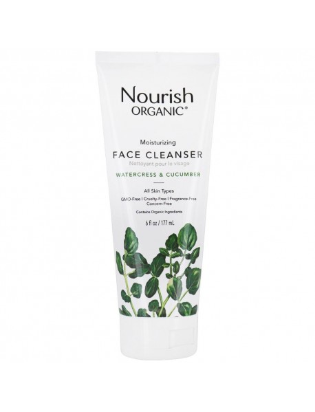 Nourish Cream, Cucumber/Watercress (1x6 OZ)