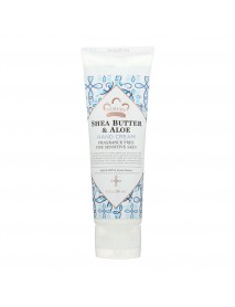 NUBIAN HND CRM SHEA ALOE ( 1 X 4 OZ   )