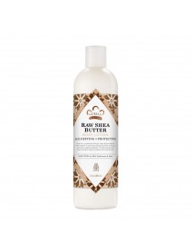 NUBIAN RAW SHEA BTR LTN ( 1 X 13 OZ   )