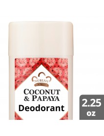 NUBIAN CNUT/PAPAYA DEOD ( 1 X 2.25 OZ   )