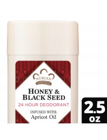 Nubian Heritage Nubian 24 Hour All Natural Deodorant (1X2.25 OZ)