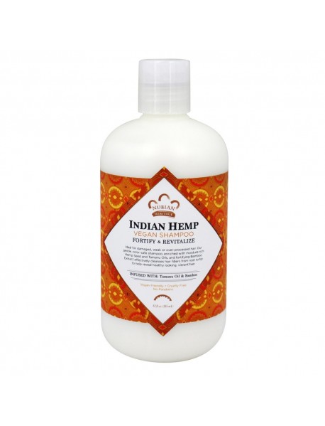 NUBIAN IND HMP VEGN SHMP ( 1 X 12 OZ   )