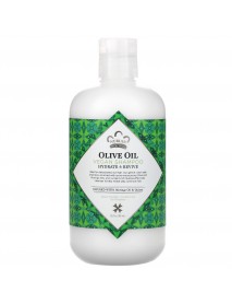NUBIAN OLV OIL VGN SHMP  ( 1 X 12 OZ   )