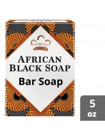 Nubian Heritage African Black Soap (1x5OZ )