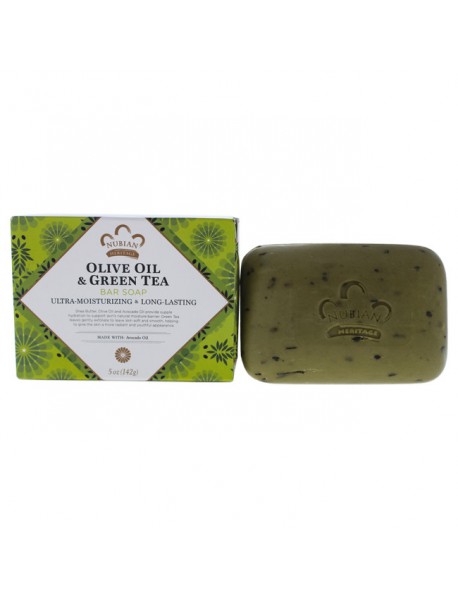 Nubian Heritage Olive Butter Soap (1x5OZ )