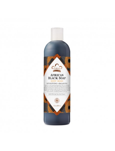 Nubian Heritage African Black Wash (1x13OZ )