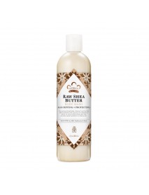 Nubian Heritage Raw Shea Butter Wash (1x13OZ )