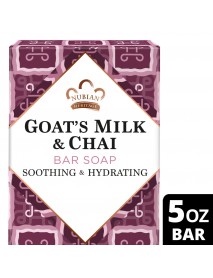Nubian Heritage Goats Milk & Chai (1x5OZ )