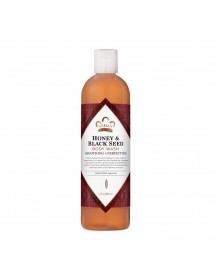 Nubian Heritage Honey/Blck Sd Bdyws (1x13OZ )