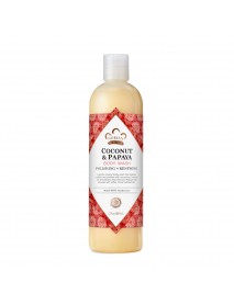 Nubian Heritage Coconut Papaya Bdyws (1x13OZ )